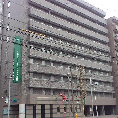Hotel New Budget Саппоро Экстерьер фото