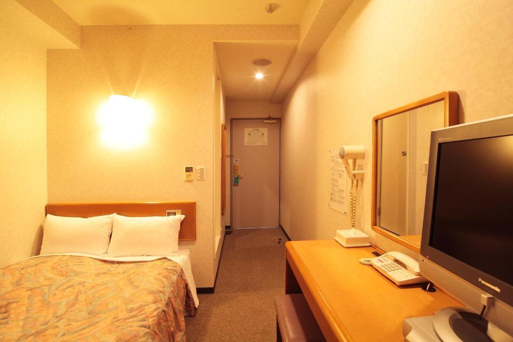 Hotel New Budget Саппоро Номер фото