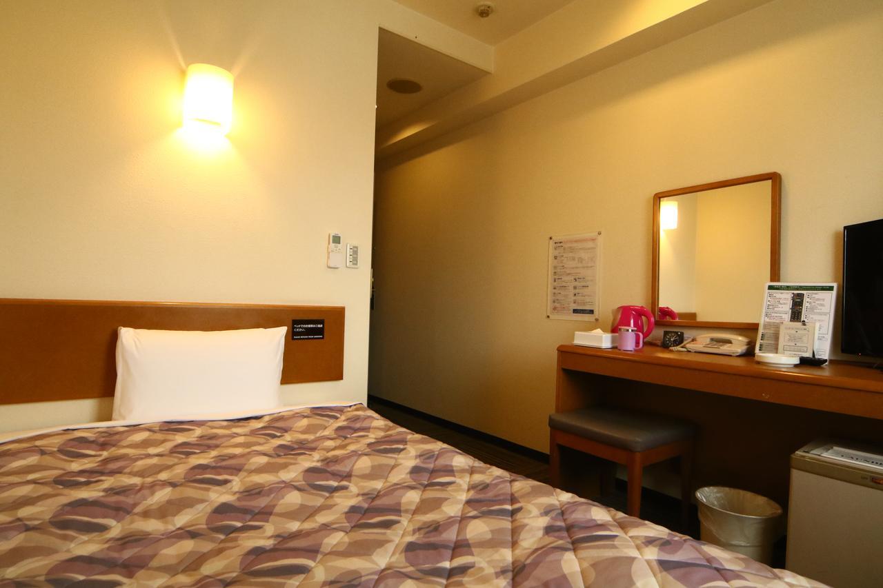 Hotel New Budget Саппоро Экстерьер фото